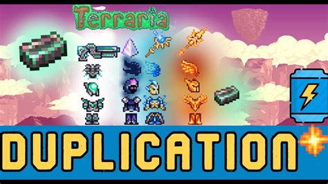 How To Duplicate Items In Terraria 1 4