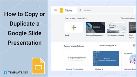 how to duplicate slide on google slides ipad