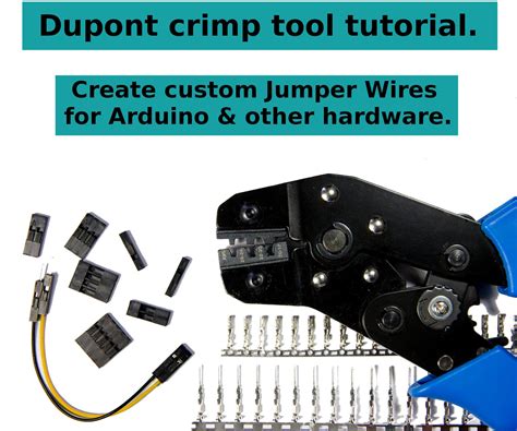 How To Dupont Crimp