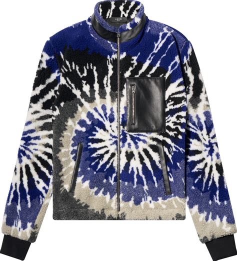 How To Dye A Fleece Jacket