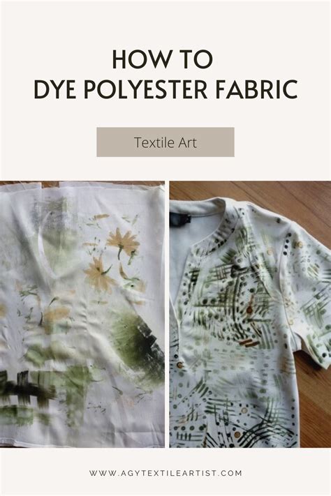 How To Dye A Polyester Rug