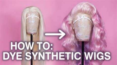 How To Dye A Wig In Nigeria