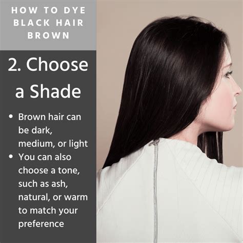  79 Gorgeous How To Dye Black Hair For New Style