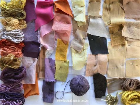 How To Dye Silk
