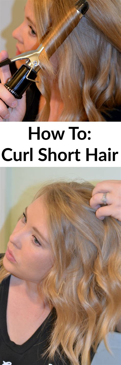  79 Popular How To Easily Curl Short Hair For Hair Ideas