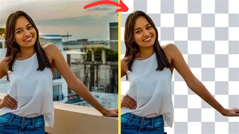 How To Easily Remove A Background From An Image