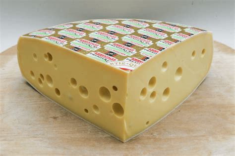 how to eat emmental cheese