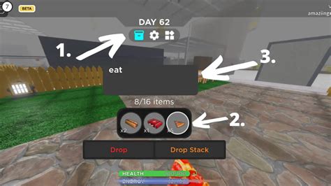 how to eat in 3008 roblox