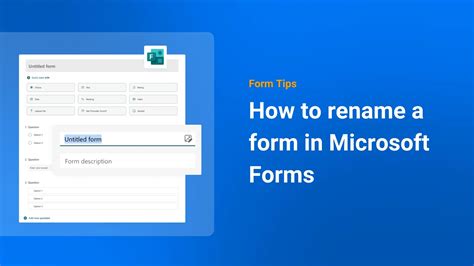 How To Edit A Form In Microsoft Forms