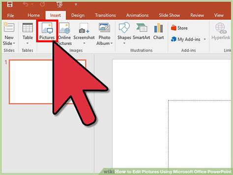 How To Edit A Microsoft Powerpoint Slideshow