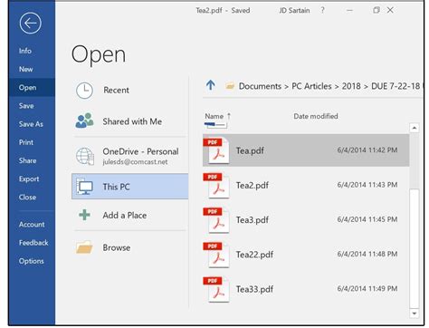 how to edit a pdf doc in word