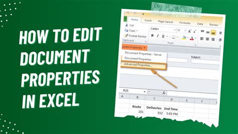 How To Edit A Picture In Excel