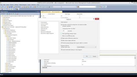 How To Edit A Table In Sql Server