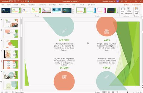 how to edit a theme in powerpoint