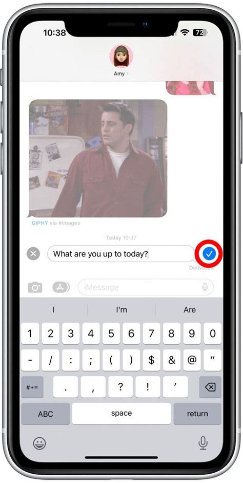 how to edit a.text message after it's been sent