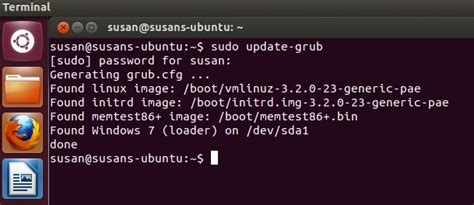 how to edit boot menu in ubuntu