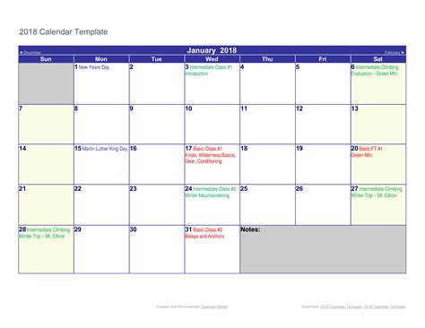 how to edit calendar template in excel