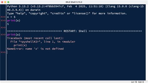 how to edit code in python idle