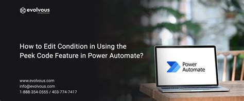 how to edit condition in code view power automate