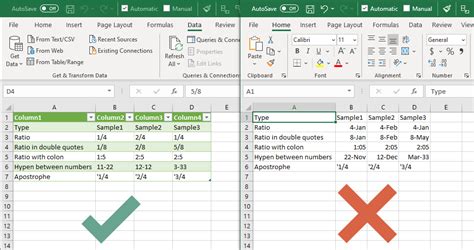 how to edit csv file in excel without changing format