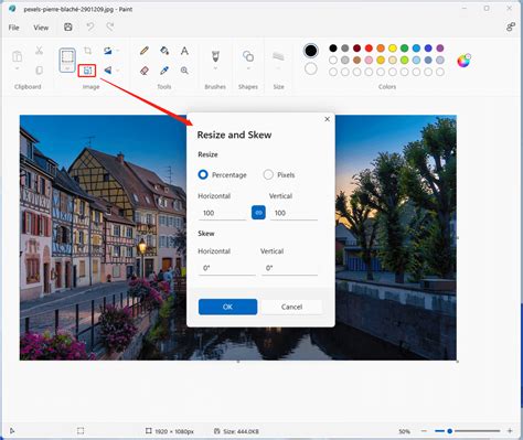 How To Edit In Microsoft Paint