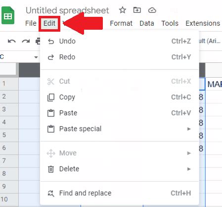 how to edit multiple sheets in google sheets