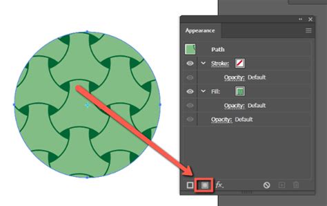 how to edit pattern fill in illustrator