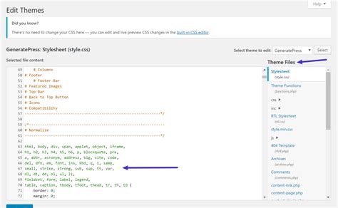 how to edit plugin code in wordpress