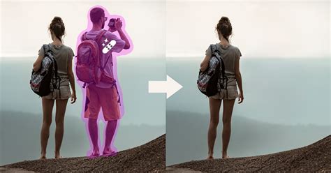 How To Edit Remove Object From Photo