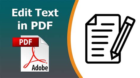 how to edit text in pdf without adobe
