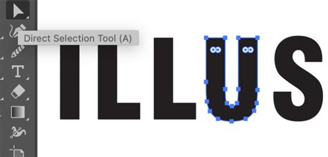 how to edit text on an image in illustrator