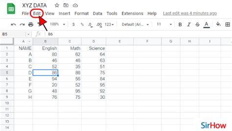 how to edit time format in google sheets
