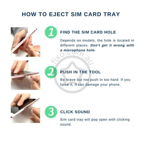 How To Eject Sim Card With Tool