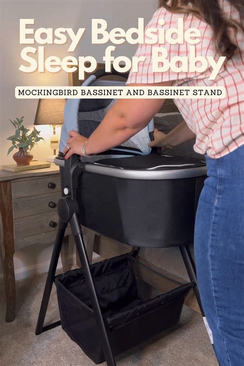 How To Elevate Bassinet