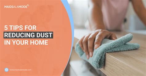 How To Eliminate Dust Without Dusting