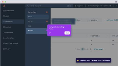 how to embed a hubspot form in an external site