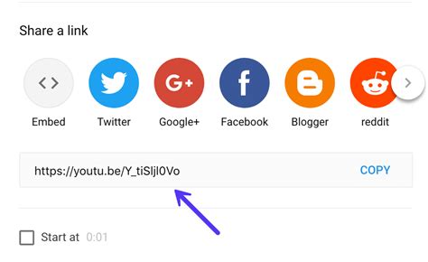 how to embed a youtube link in wordpress