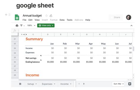 how to embed google spreadsheet in notion
