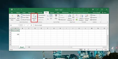 how to embed text file in excel