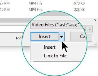 Embed in PowerPoint everviz Knowledge Base