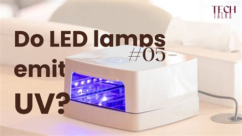 How To Emit Uv Light