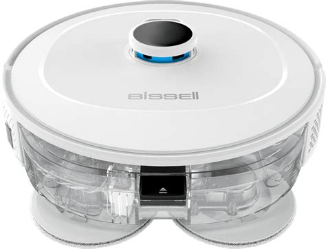 How To Empty Bissell Spinwave Robot