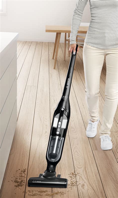 How To Empty Bosch Stick Vacuum