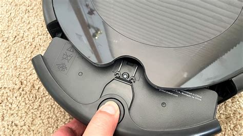 How To Empty Roomba E5 Bin