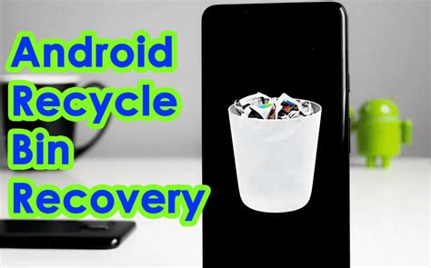 How To Empty The Recycle Bin In Android