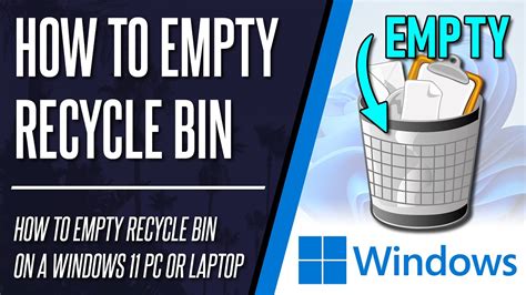 How To Empty Trash