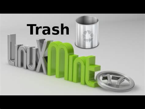 How To Empty Trash Linux Mint