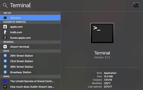 How To Empty Trash On Mac Via Terminal