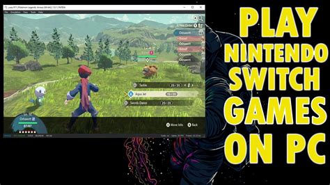 This How To Emulate Switch Games On Pc Without A Switch With Low Budget