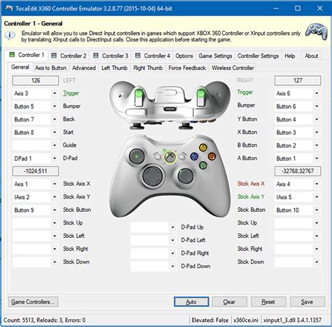 How To Emulate Xbox 360 Controller On Pc With Keyboard